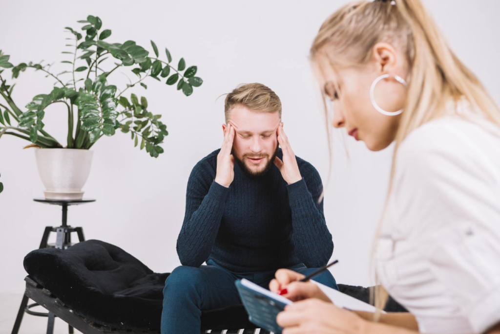 Anxiety Doesn’t Have to Control Your Life — Here’s How Counseling Can Help